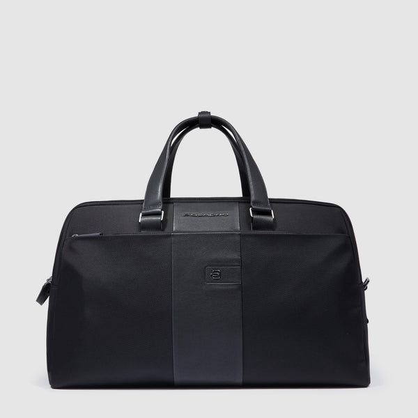 Sac de voyage en tissu recyclé, petit format
