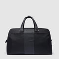 Sac de voyage en tissu recyclé, petit format