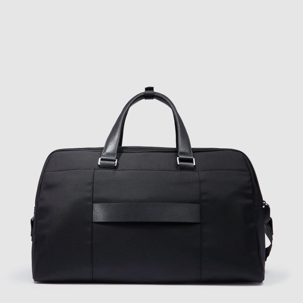 Sac de voyage en tissu recyclé, petit format