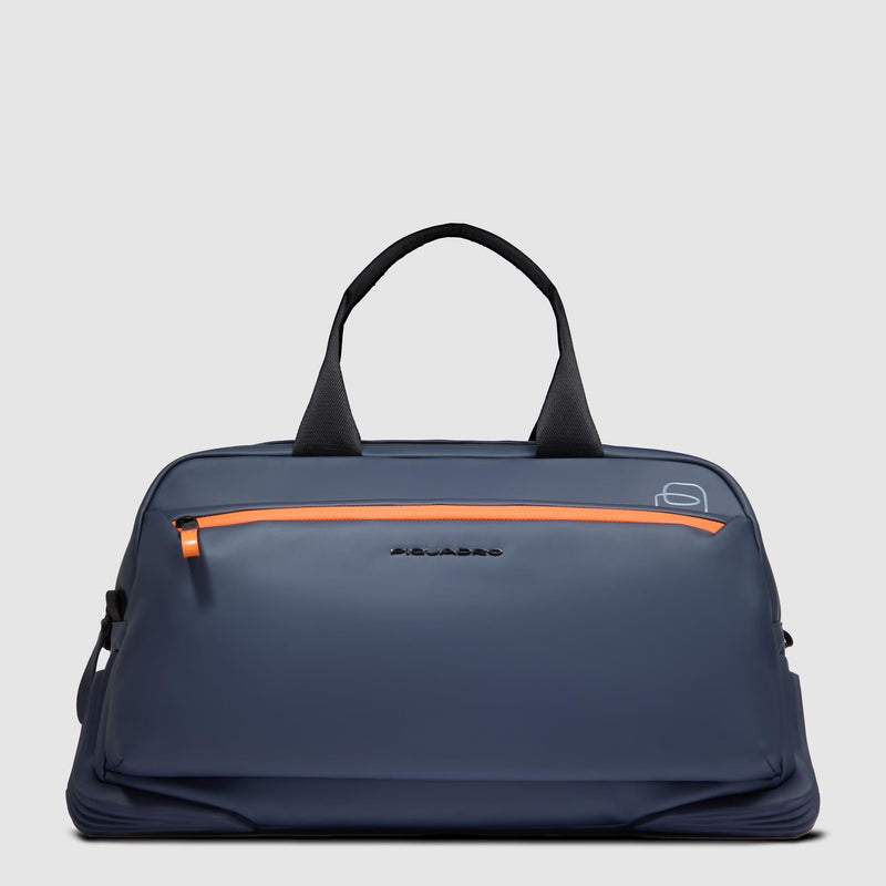 Water resistant, small size duffel bag
