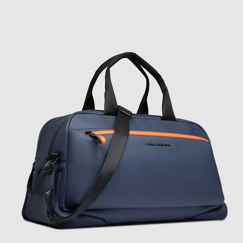 Water resistant, small size duffel bag