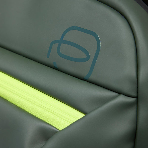Water resistant, small size duffel bag