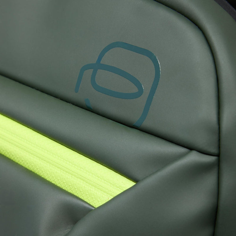 Water resistant, small size duffel bag