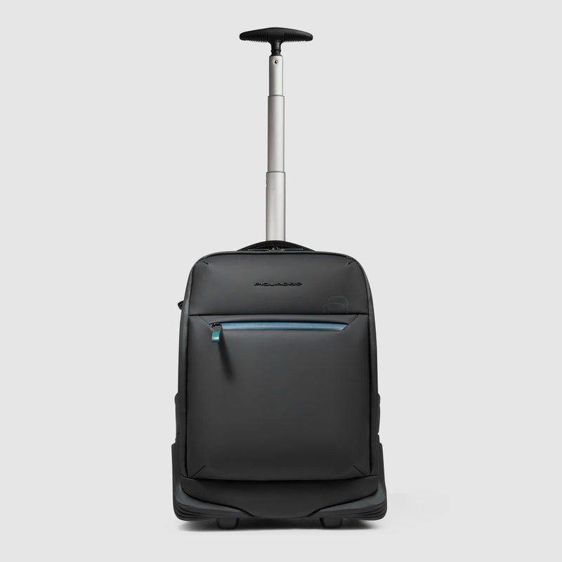 Underseater travel backpack with wheels 15,6"