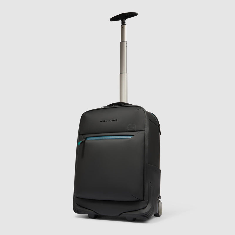 Underseater travel backpack with wheels 15,6"