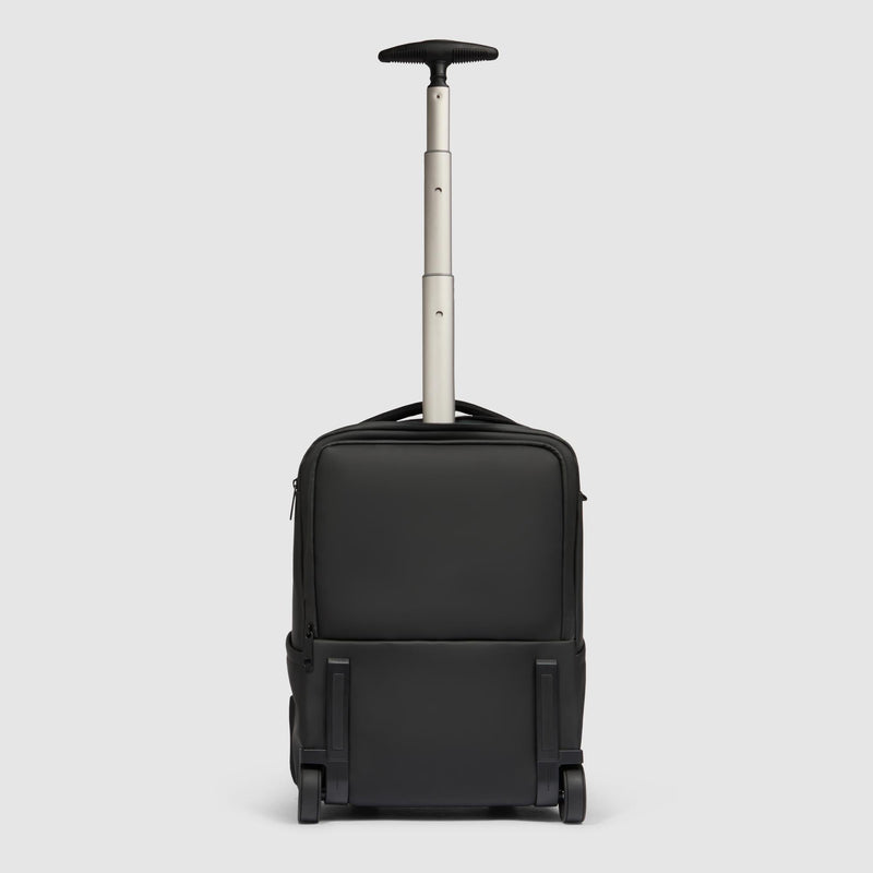Underseater travel backpack with wheels 15,6"