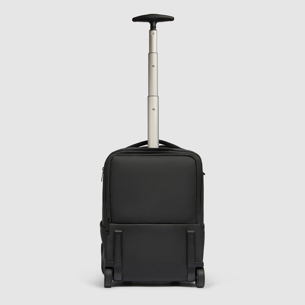 Underseater travel backpack with wheels 15,6"