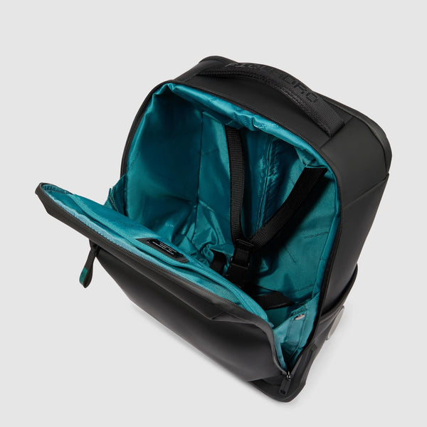 Underseater travel backpack with wheels 15,6"