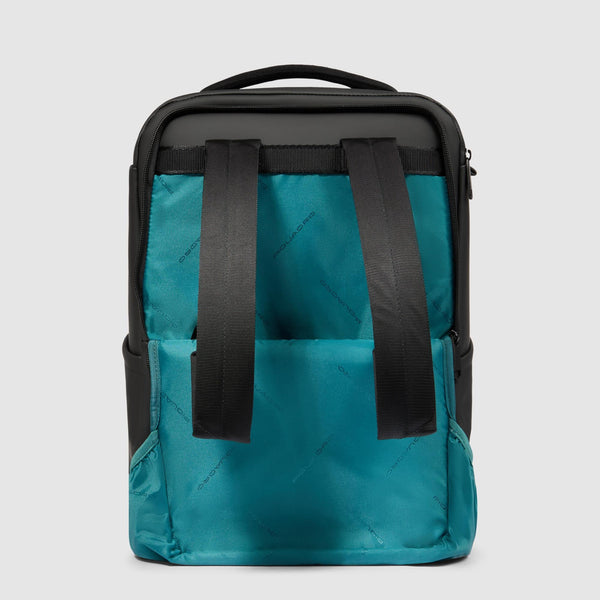 Underseater travel backpack with wheels 15,6"