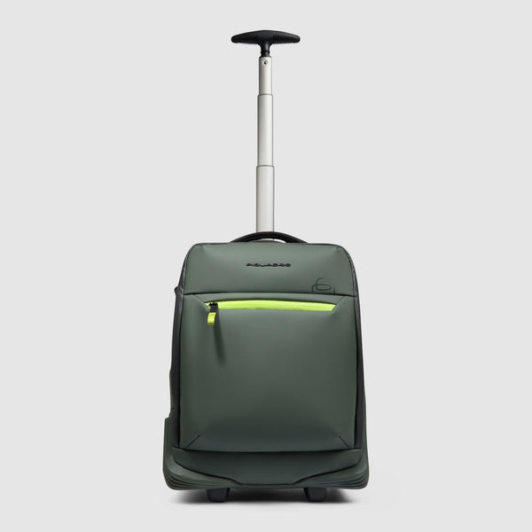 Underseater travel backpack with wheels 15,6"