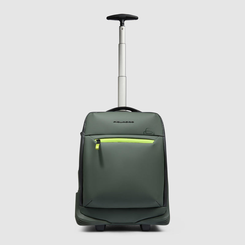 Underseater travel backpack with wheels 15,6"