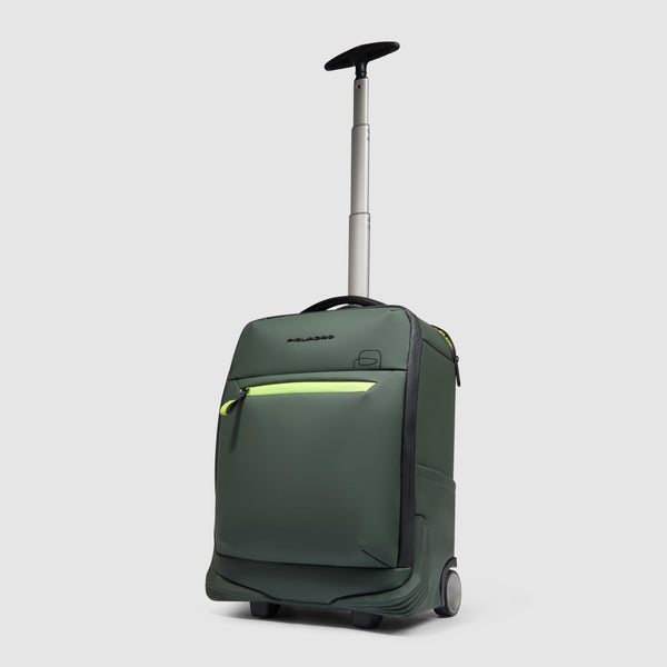 Underseater travel backpack with wheels 15,6"
