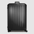 Expandable Hard-Shell Check-In Suitcase with TSA Lock