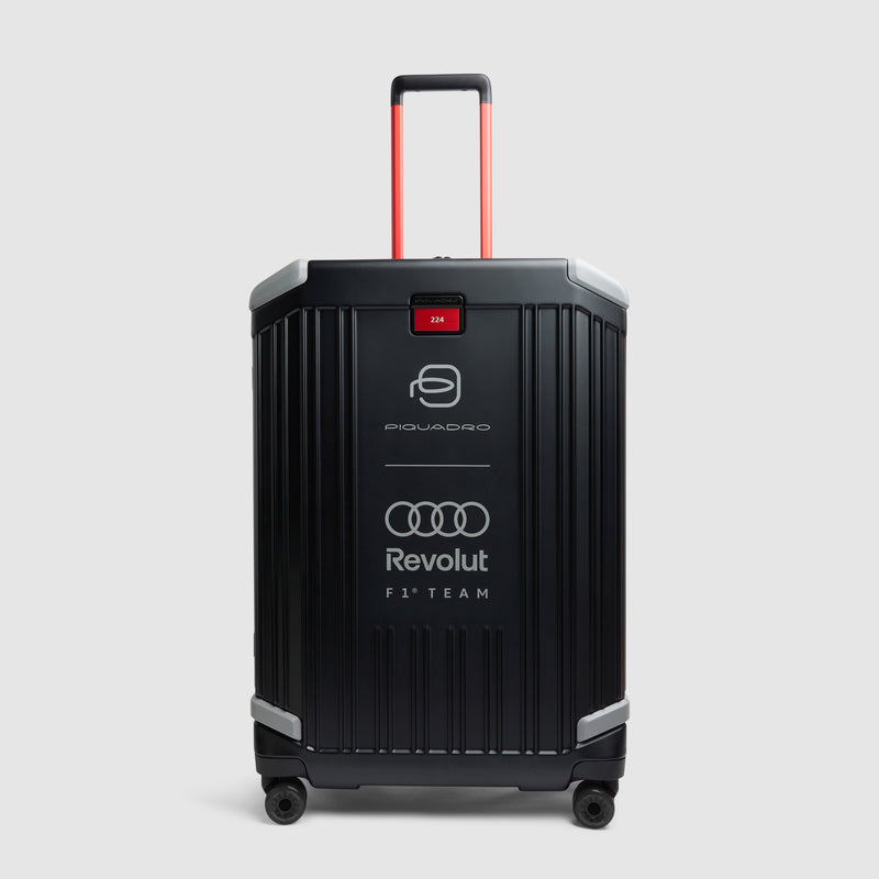 Large Hardside Spinner Suitcase