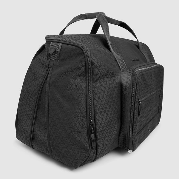 Foldable travel bag in recycled textile - 6