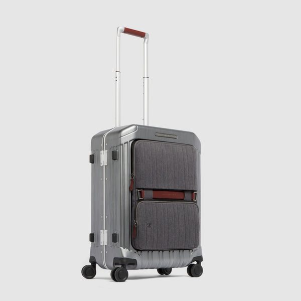 Hardside Cabin Suitcase with 14" Laptop Compartment - 2