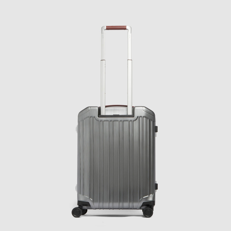 Hardside Cabin Suitcase with 14" Laptop Compartment