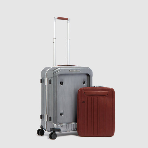 Valise cabine avec panneau avant pour ordinateur - 7