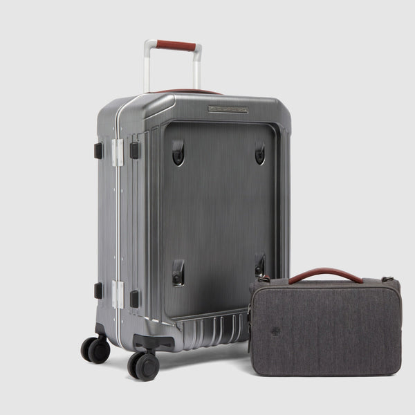 Valise cabine avec panneau avant pour ordinateur - 11