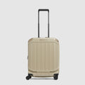 Expandable Hard Cabin Suitcase for 17.3" Laptop