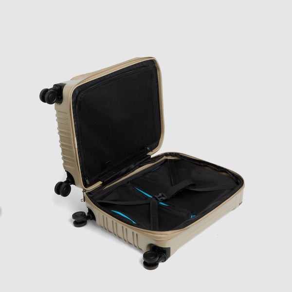Cabin suitcase for laptop with dual opening - 7