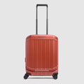 Expandable Hard Cabin Suitcase for 17.3" Laptop
