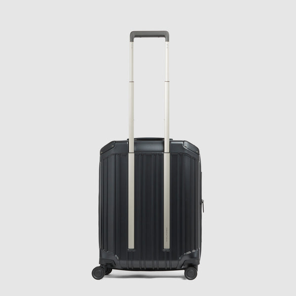 Cabin suitcase for laptop with dual opening - 3