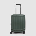 Expandable Hard Cabin Suitcase for 17.3" Laptop