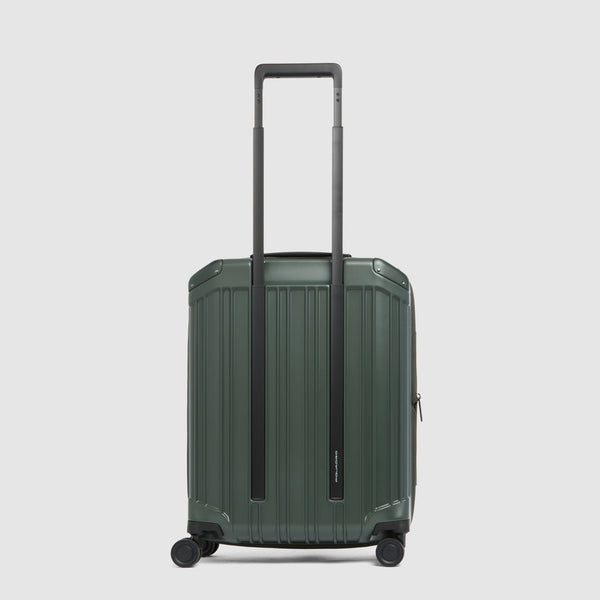 Cabin suitcase for laptop with dual opening - 3