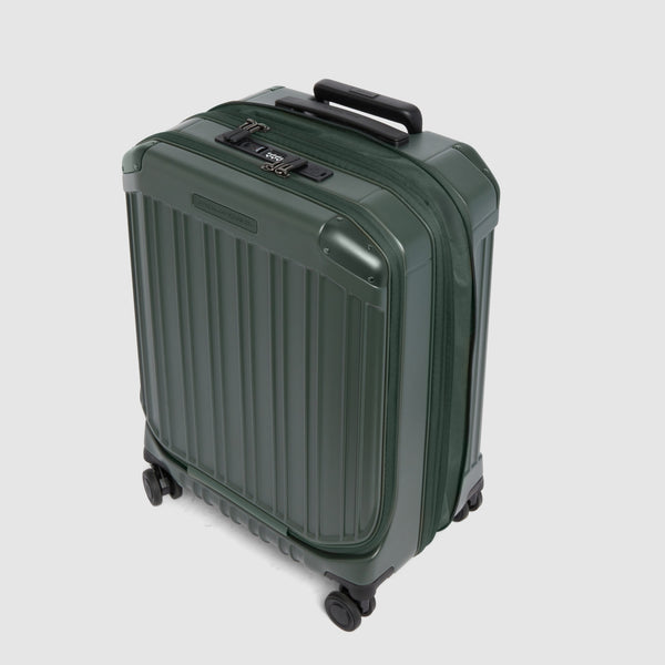 Cabin suitcase for laptop with dual opening - 7
