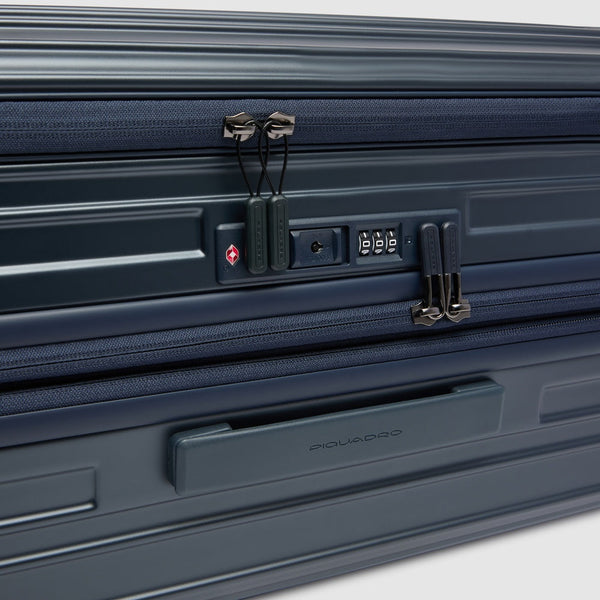 Expandable Hardside Spinner Suitcase with TSA Lock - 6