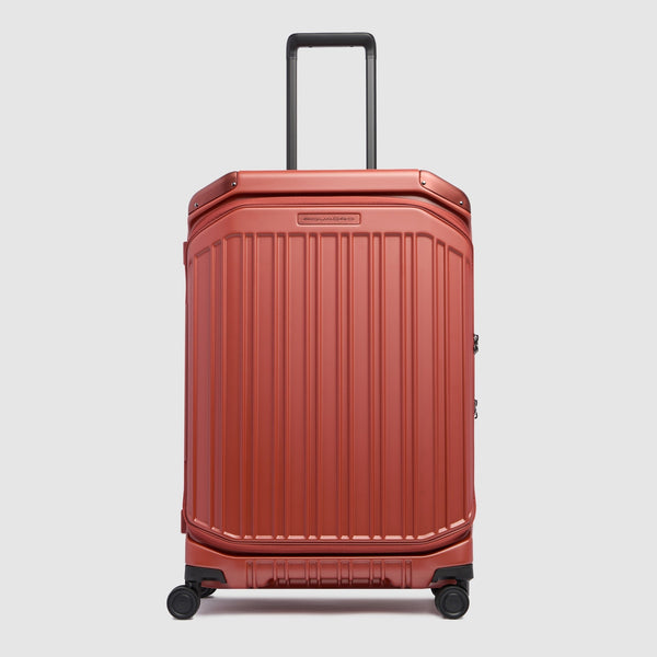 Expandable Hardside Spinner Suitcase with TSA Lock - 1