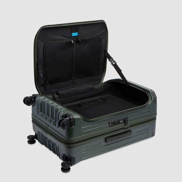 Expandable Hardside Spinner Suitcase with TSA Lock - 4