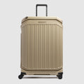 Large Expandable Hardshell Suitcase with Dual Access