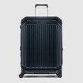 Large Expandable Hardshell Suitcase with Dual Access
