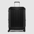 Large Expandable Hardshell Suitcase with Dual Access