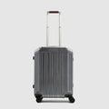 Hardside Cabin Suitcase with Fingerprint Lock