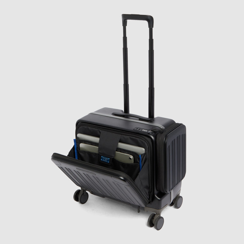Cartable trolley d'ordinateur 15,6" 