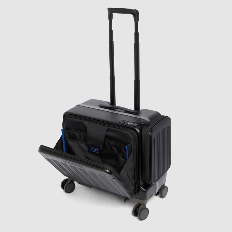 Cartable trolley d'ordinateur 15,6" 