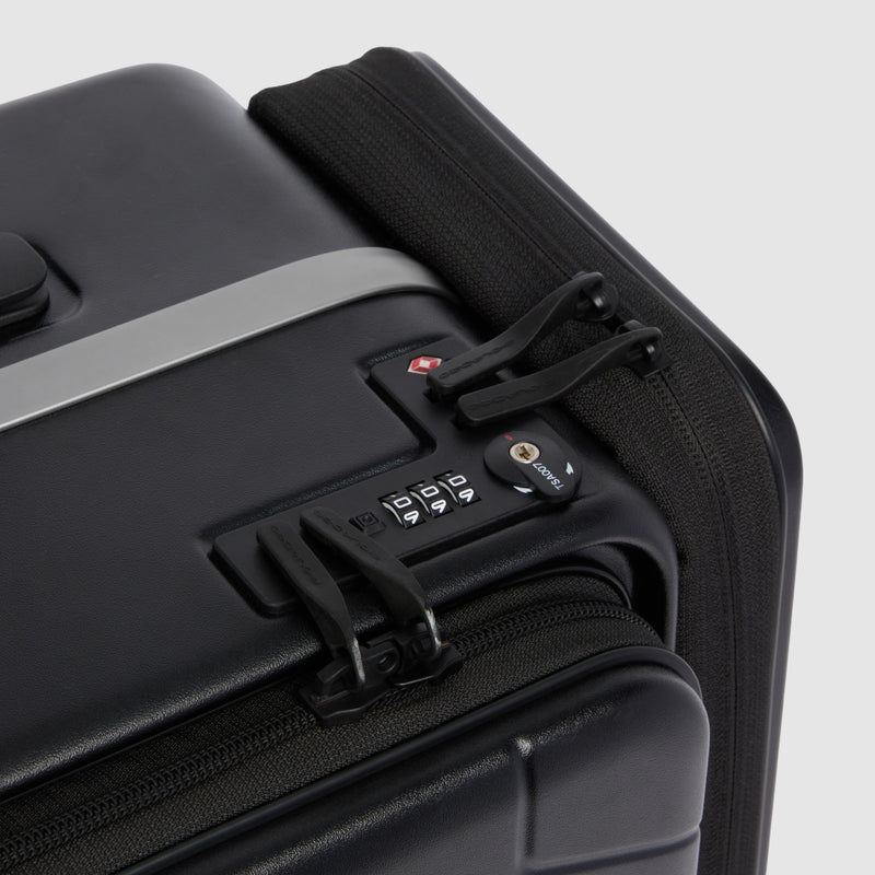 Cartable trolley d'ordinateur 15,6" 