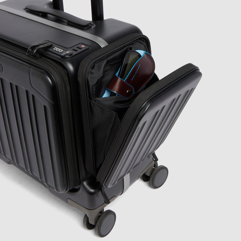 Cartable trolley d'ordinateur 15,6" 