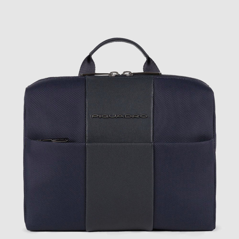 Piquadro Hanging toiletry bag in recycled fabric