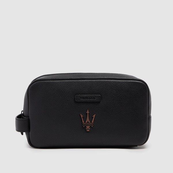 Trousse de toilette  "Piquadro x Maserati" 