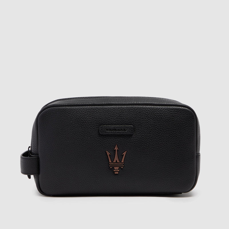 Trousse de toilette  "Piquadro x Maserati" 