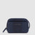 Trousse de toilette en tissu recyclé