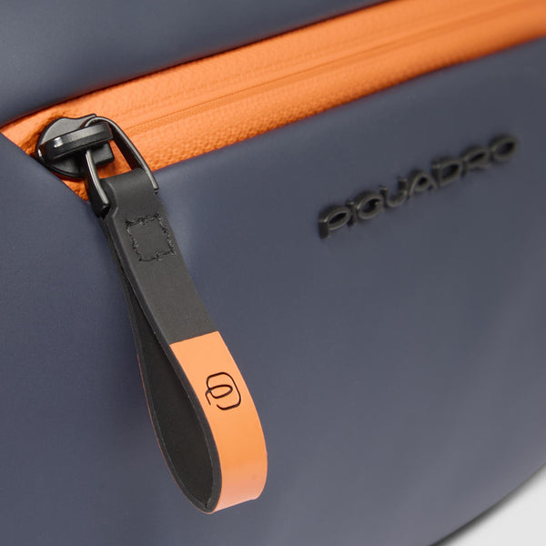 Water resistant toiletry bag