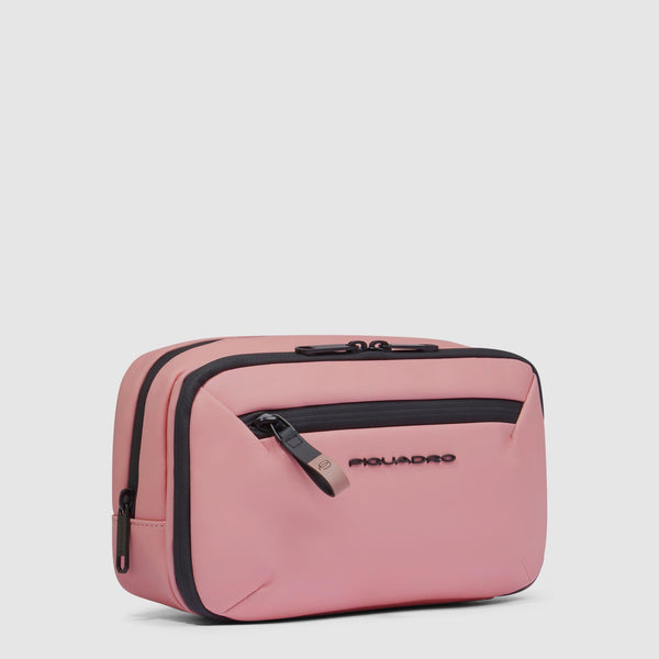 Water resistant toiletry bag