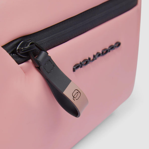 Water resistant toiletry bag