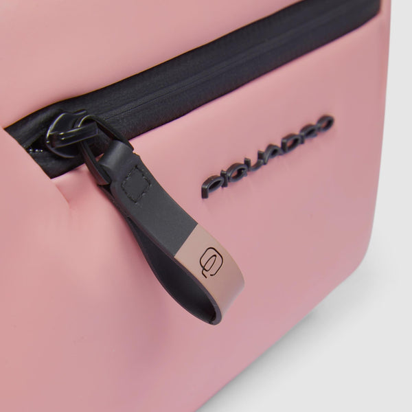 Water resistant toiletry bag