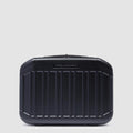 Polycarbonate Vanity Case 10.6 in with Trolley Strap